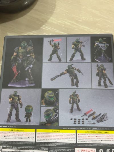 figma#SP-140 毁灭战士：永恒 毁灭战士