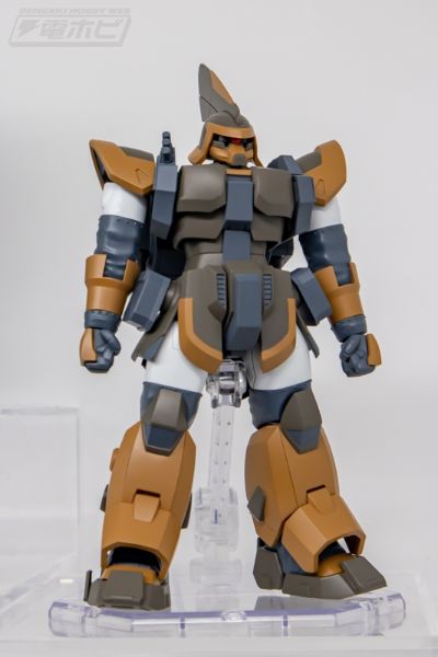 ROBOT魂 ＜机动战士系列＞ 机动战士高达SEED系列 TMF/S-3 金恩沙漠型  剧中版