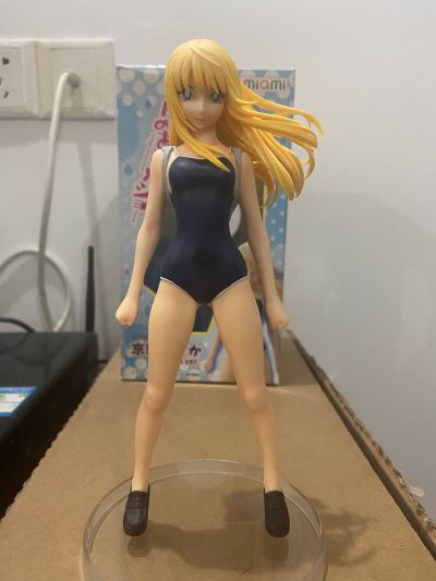 今天的明日香SHOW 京野明日香 学校泳装版