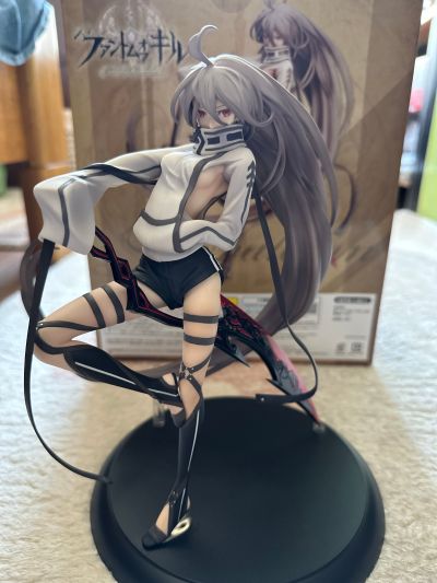 杀戮魅影(Phantom of The Kill) 雷瓦汀