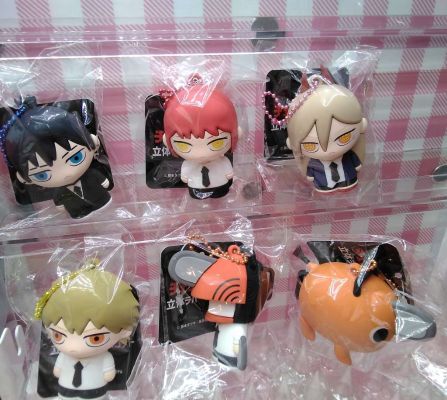 链锯人 链锯之魂1 淀治