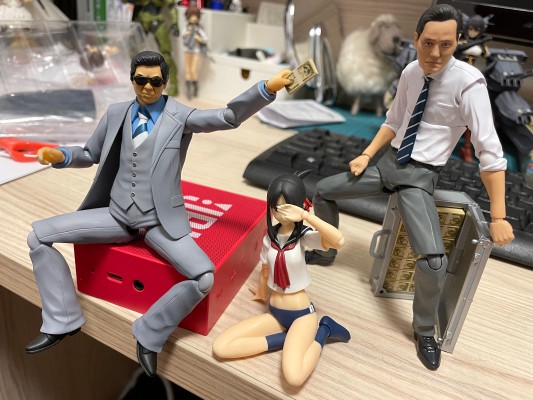 figma#027 濑户的花嫁 濑户灿