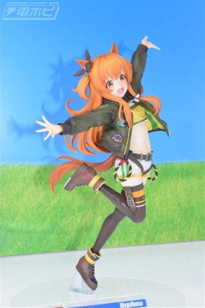 Lucrea  赛马娘 重炮