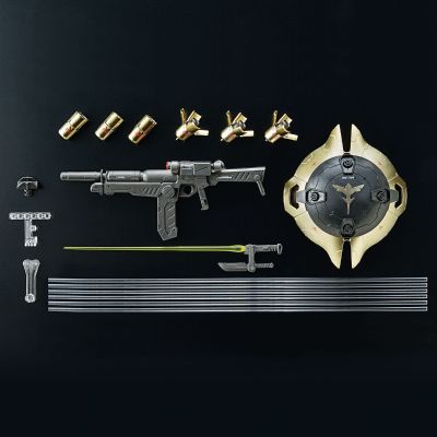 RE/100 机动战士高达 逆袭的夏亚 乍得·多加（邱尼·卡斯机） 特别涂装版