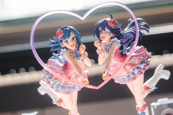 偶像大师 MILLION LIVE! 望月杏奈 成长Chu→LOVER!!