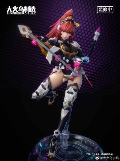 科学猫娘队 第一弹 日花·向日葵