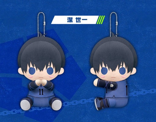 贴心玩偶 蓝色监狱 洁世一