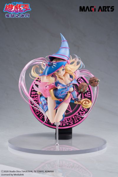 游戏王 怪兽之决斗 黑魔导女孩 栗子球