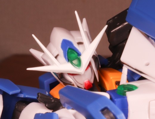 ROBOT魂 〈机动战士系列〉 机动战士高达00 先驱者的觉醒 量子型00高达 Trans-Am模式