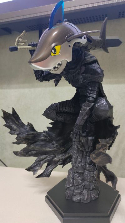 POP UP PARADE 剑风传奇 格斯 [狂战士盔甲] L尺寸