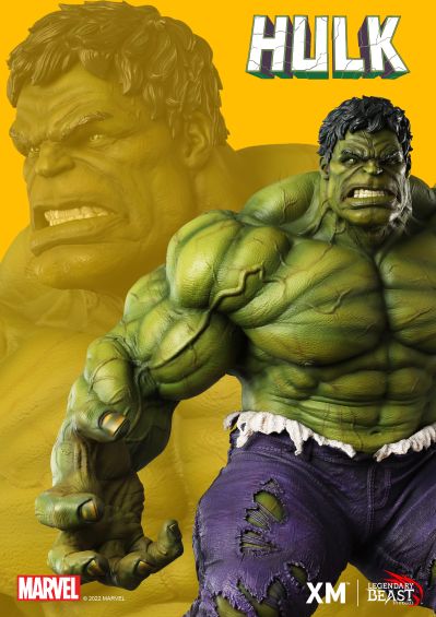 无敌浩克 浩克 经典版