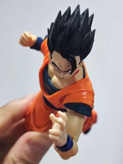 S.H.Figuarts  全力超级赛亚人 孙悟空