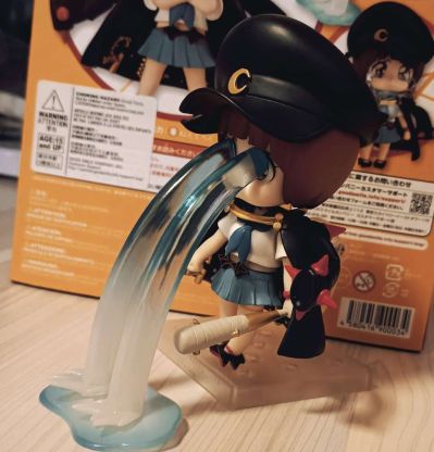 粘土人 #515 斩服少女 满舰饰真子 吵架部特化型二星极制服