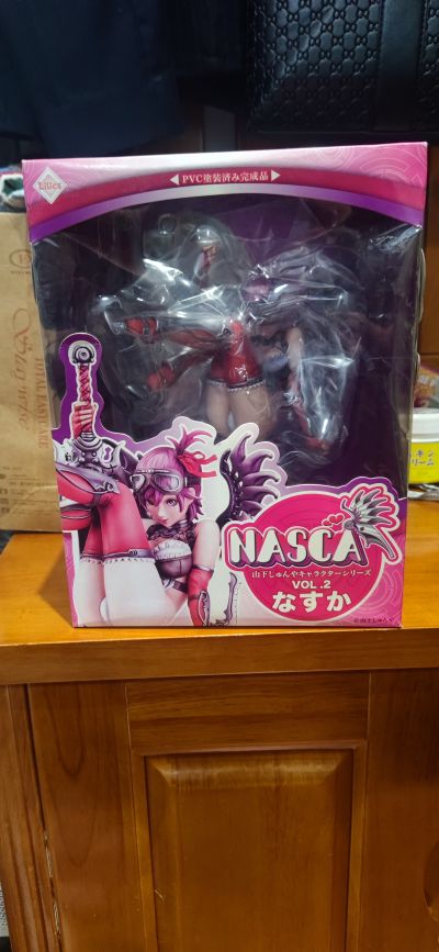 山下俊也原创角色 Nasca