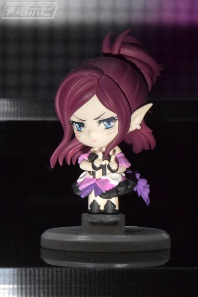 TINY SESSION 超时空要塞系列 米拉洁·法莉娜·吉纳斯（舞台服装）