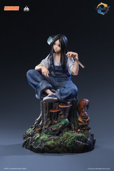 一人之下 冯宝宝 全身像