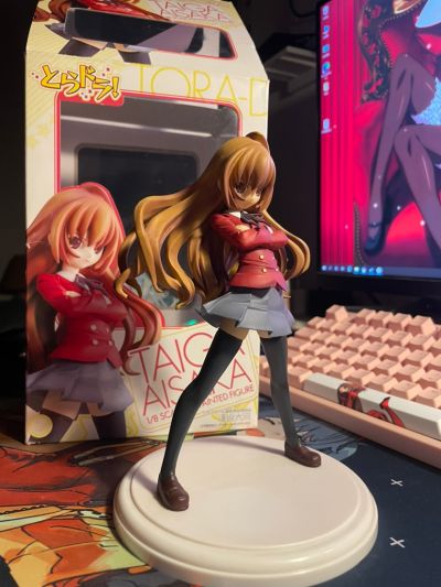 龙与虎 逢坂大河