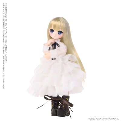 Lil' Fairy ～小助手～ / 莉亚姆 7周年纪念版 (正常嘴)