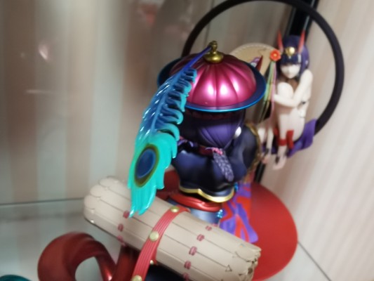 命运-冠位指定 酒呑童子 英灵祭装