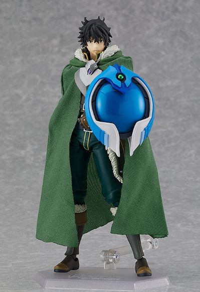 figma#494-DX  盾之勇者成名录 第二季 岩谷尚文 DX版