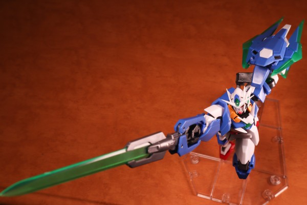 ROBOT魂 〈机动战士系列〉 机动战士高达00 先驱者的觉醒 量子型00高达 Trans-Am模式