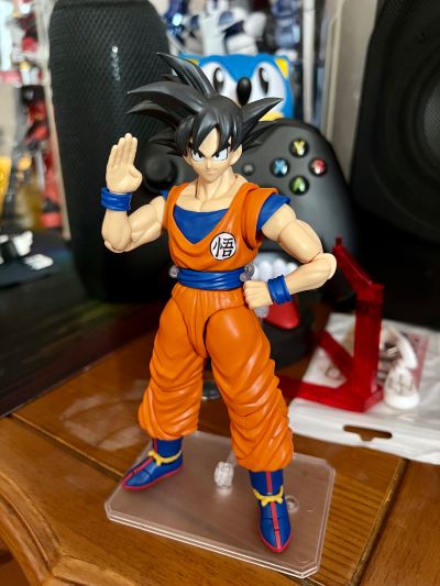 Figure-rise Standard  龙珠Z 孙悟空（NEW SPEC）