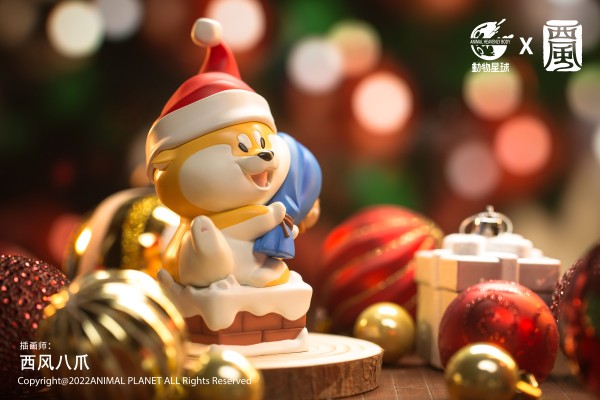 阿柴枸杞 2022圣诞限定款