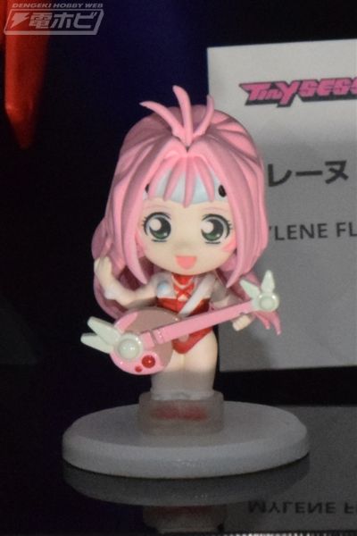 TINY SESSION 超时空要塞系列 米莲·吉纳斯