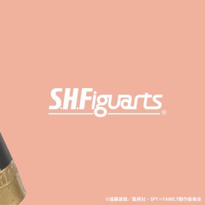 S.H.Figuarts  阿尼亚·福杰 -校服版本-