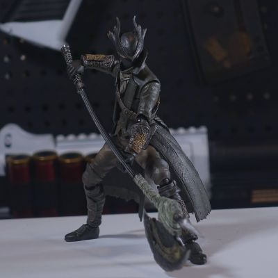 figmaPLUS 血源诅咒：远古猎人 猎人武器套装