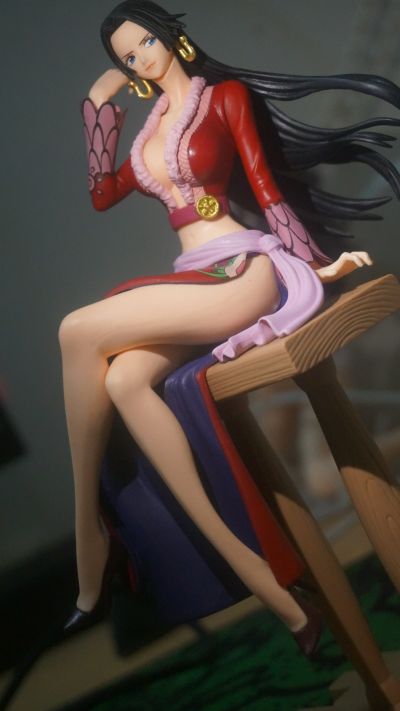 海贼王 GRANDLINE JOURNEY 波雅·汉库克