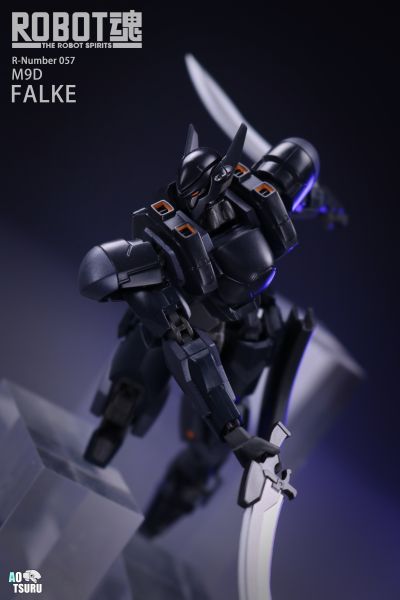 HG 全金属狂潮 第四季 M9D 鹰隼