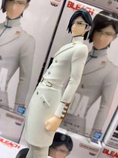 SOLID AND SOULS 境·界(死神) 石田雨龙