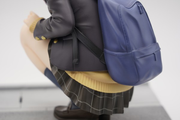 剃须。然后捡到女高中生。 荻原沙优