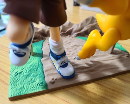 DXF~冒险档案~ 数码宝贝 八神太一与亚古兽