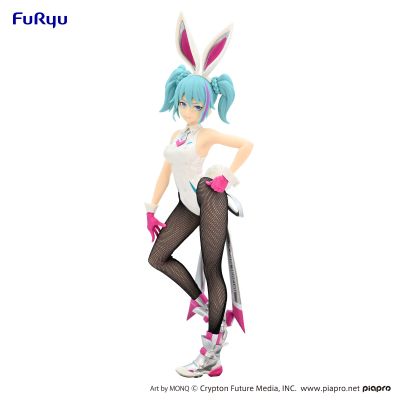 BiCute Bunnies 初音未来 -异色酷女郎-