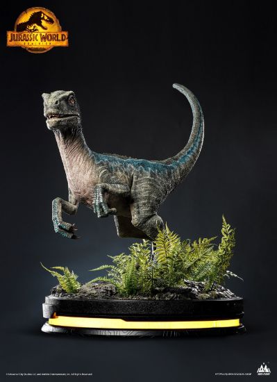 侏罗纪世界3 贝塔 全身像