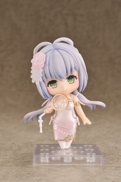 粘土人#2010 虚拟歌手 洛天依 芒种