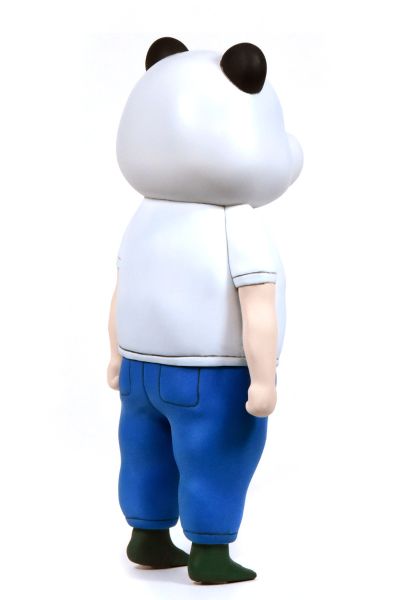 B5系列 邪神与厨二病少女 熊猫人