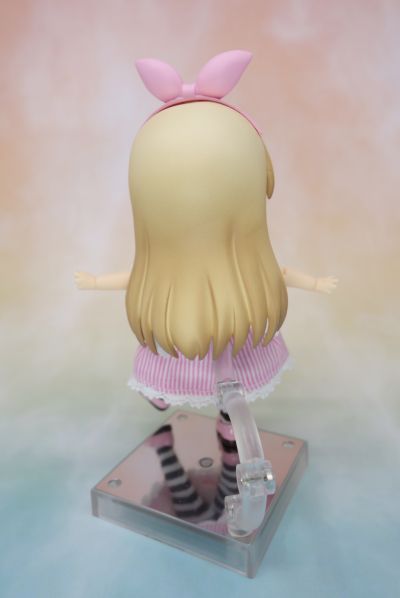 粘土娃 爱丽丝 异色版