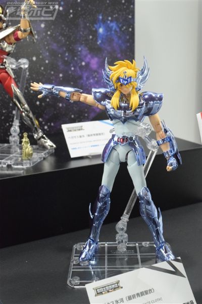 圣斗士圣衣神话EX  天鹅座冰河（终极青铜圣衣）