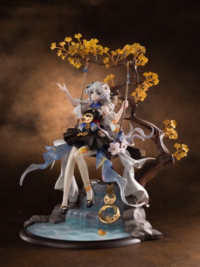 崩坏3 德丽莎 朔夜观星·兰夜行歌