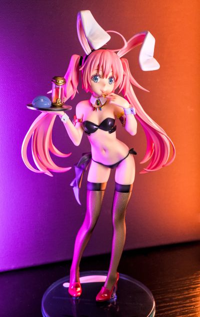 关于我转生变成史莱姆这档事 米莉姆·纳瓦 兔女郎风格