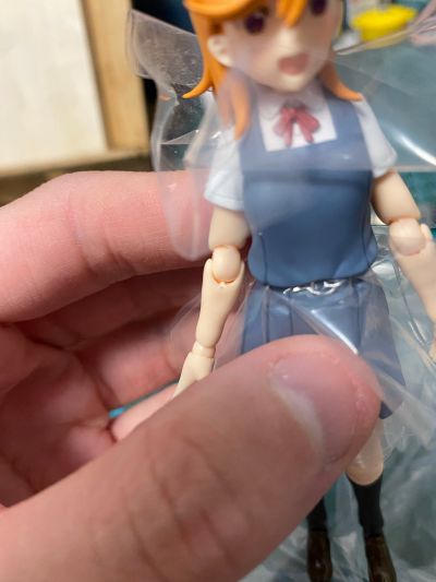 figma#541 爱与演唱会！超级明星！！ 涩谷香音