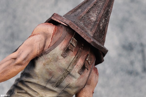 寂静岭 x 黎明杀机 / 处刑者