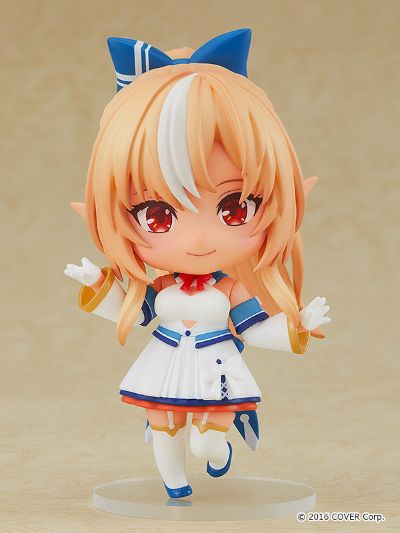 粘土人#2009 hololive 不知火芙蕾雅