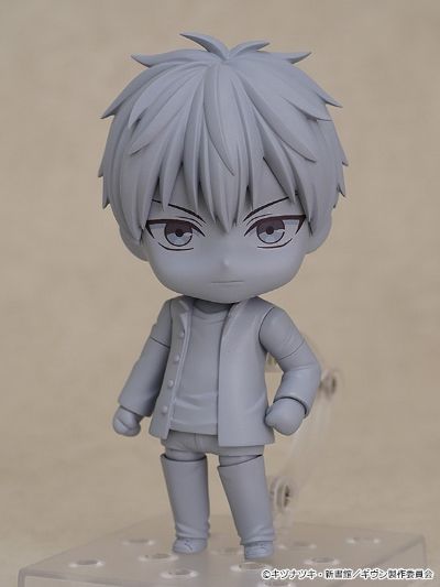 粘土人#2031 被赠与的未来 上山立夏