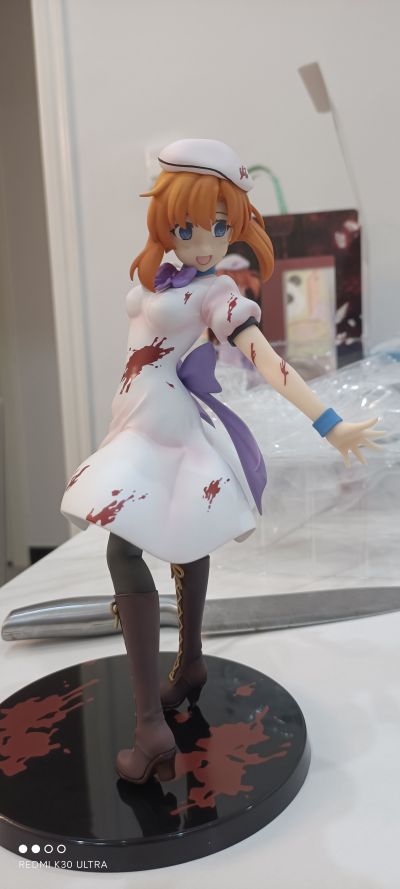 寒蝉鸣泣之时 业 龙宫礼奈（悲剧）