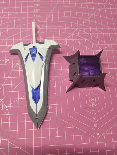 M.S.G 重武器组件 25 骑王剑