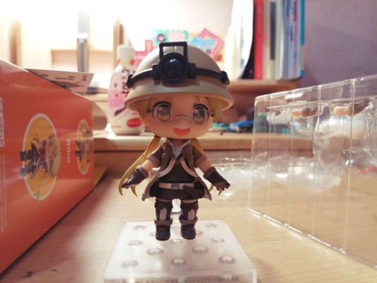 粘土人#1054 来自深渊 莉可